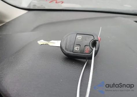 2014 Ford Fiesta Se z USA, uszkodzony, nr VIN 3FADP4BJ1EM185731